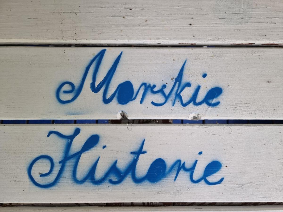 Caloroczna Villa Morskie Historie Dla 34 Osob- 365Pam Grzybowo  Eksteriør billede