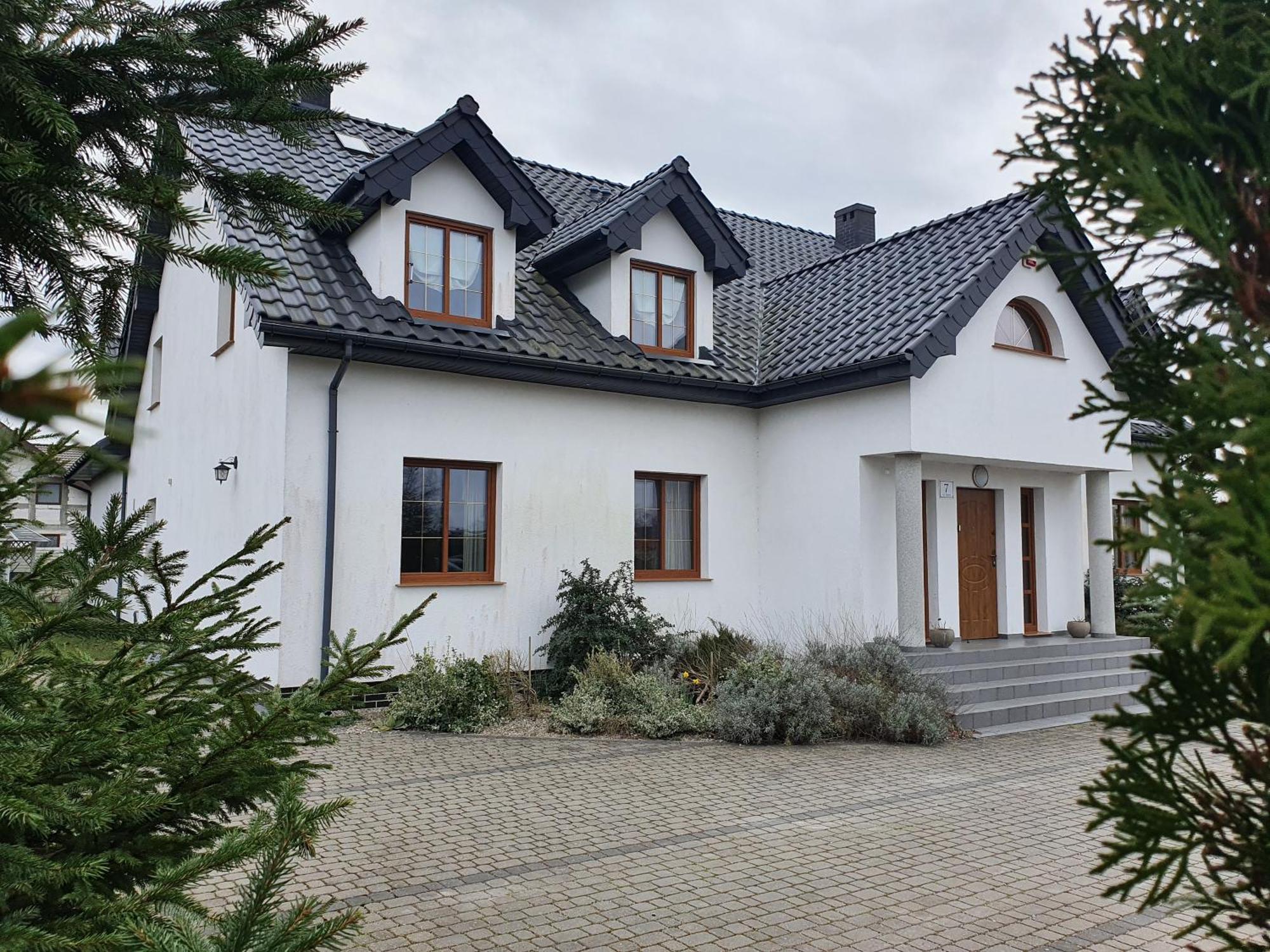 Caloroczna Villa Morskie Historie Dla 34 Osob- 365Pam Grzybowo  Eksteriør billede