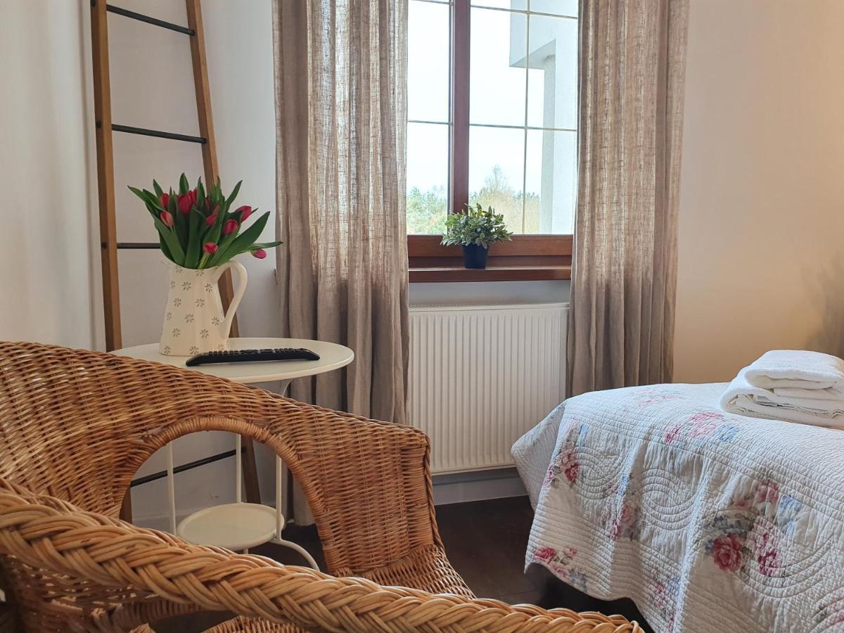 Caloroczna Villa Morskie Historie Dla 34 Osob- 365Pam Grzybowo  Eksteriør billede